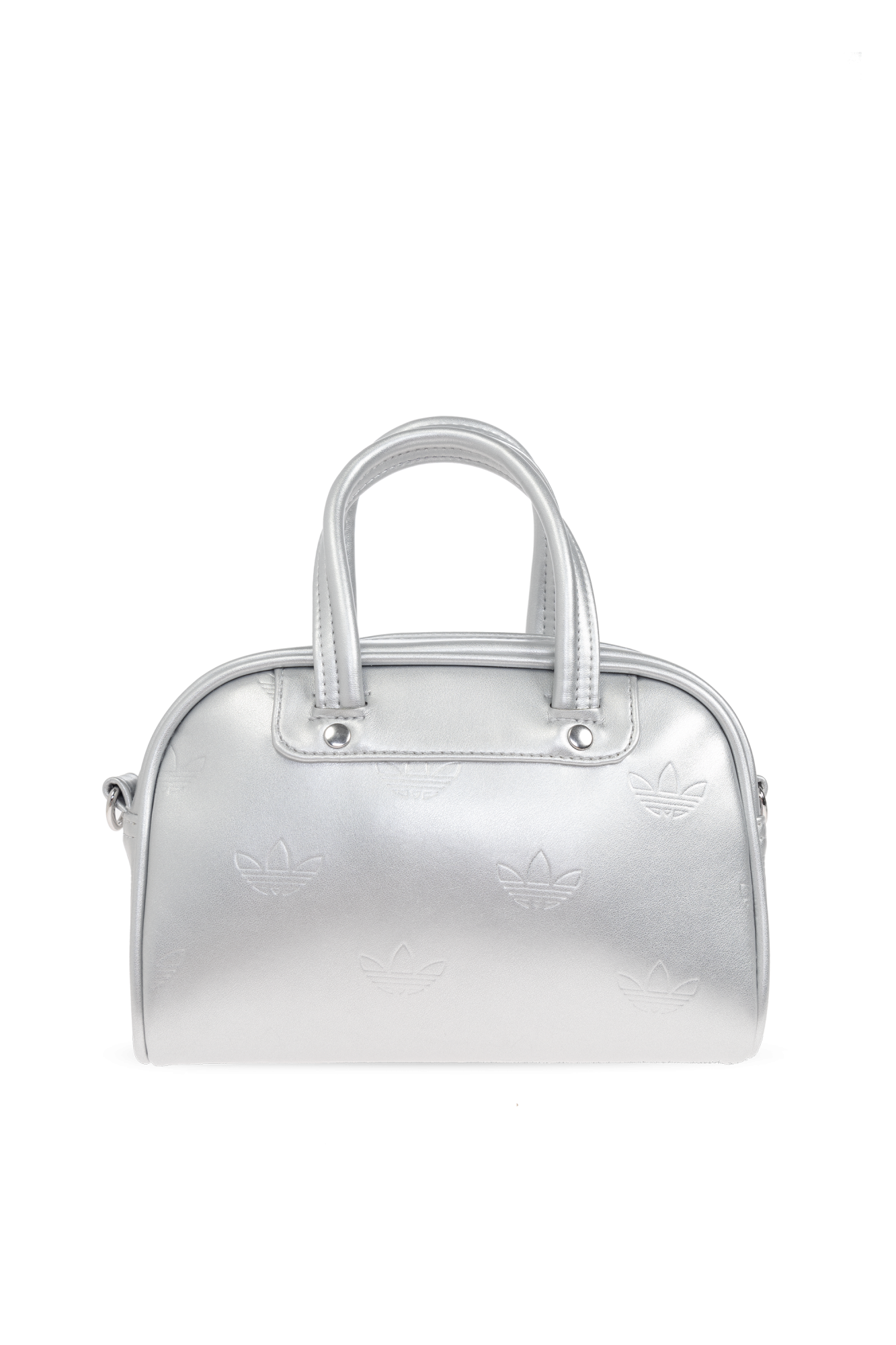 Silver Handbag 